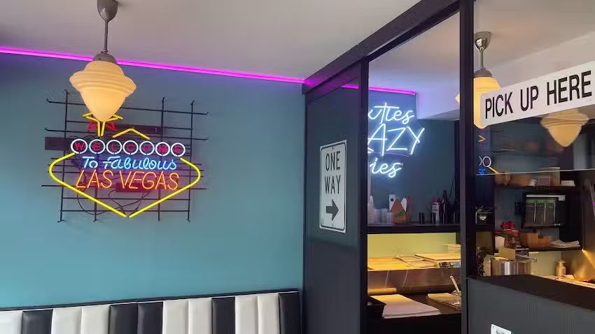 Friethuis Les années soixante