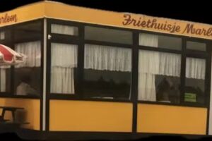 Frites Marleen et Romy