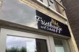 Friethuysje a/d Schelde