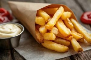 Pommes Frites Mobile