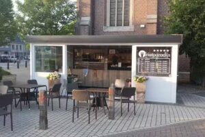 Kruisem, paradis des frites