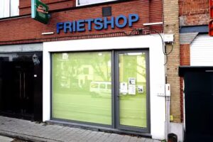 Frietshop Deluxe