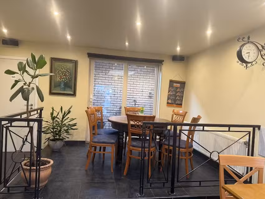 Pommesladen Merelbeke