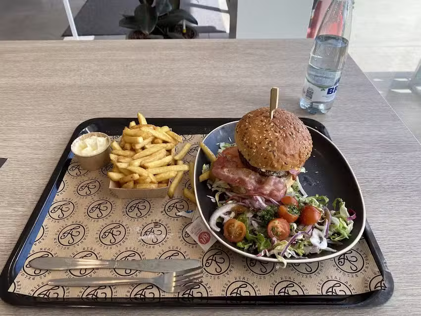 Frit Autentic – Bièrges (direction Arlon)