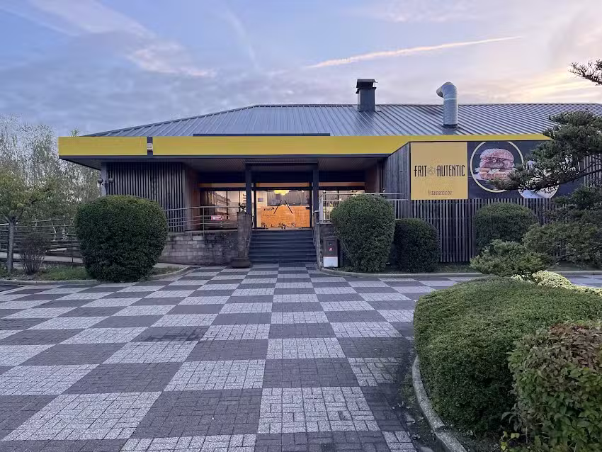 Frit Autentic – Habay la Neuve