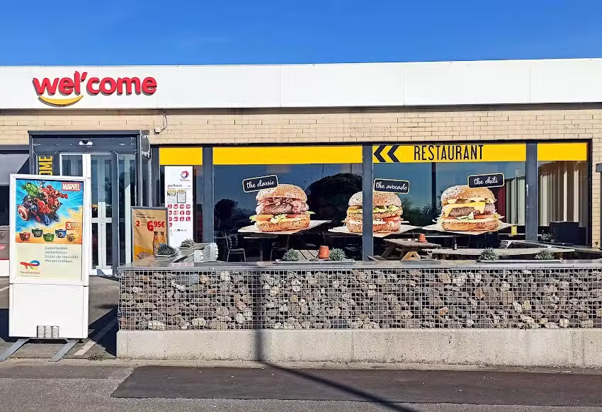 Frit Autentic – Hoegaarden