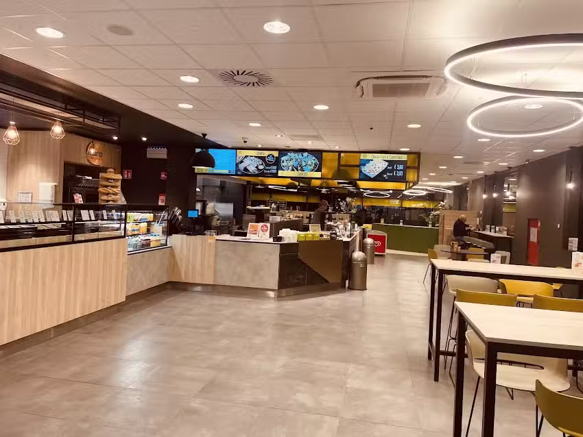 Frit Autentic – Jabbeke (direction Bruxelles)