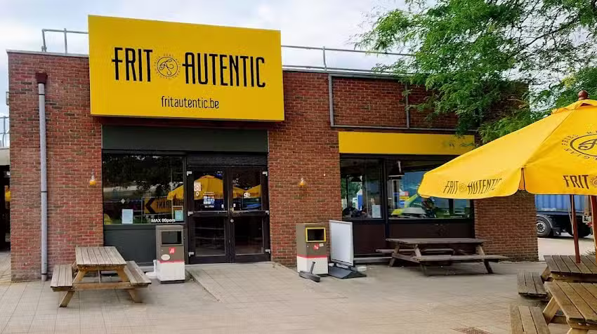 Frit Autentic – Tessenderlo (vers Anvers)