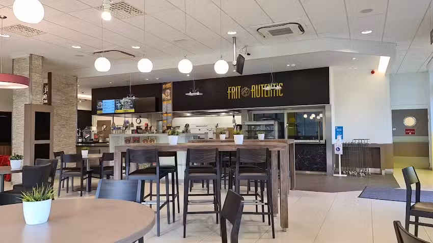 Frit Autentic – Zolder Richtung Leuven