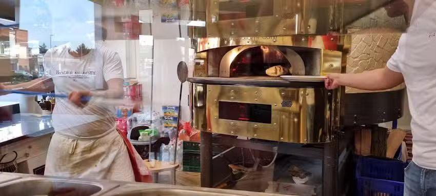 Frit&rsquo; st-roch / Pizzeria Tomasyni – Châtelet