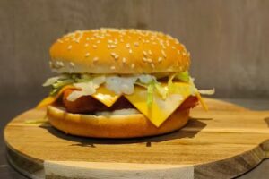 L&rsquo;heure de friture