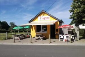 Friterie „Au Chat l’Heureux“
