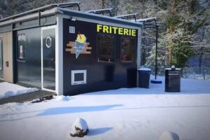 Friterie au P&rsquo;tit Bois