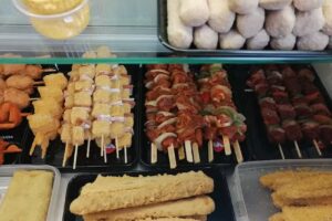 Friterie Bintje House villers la ville