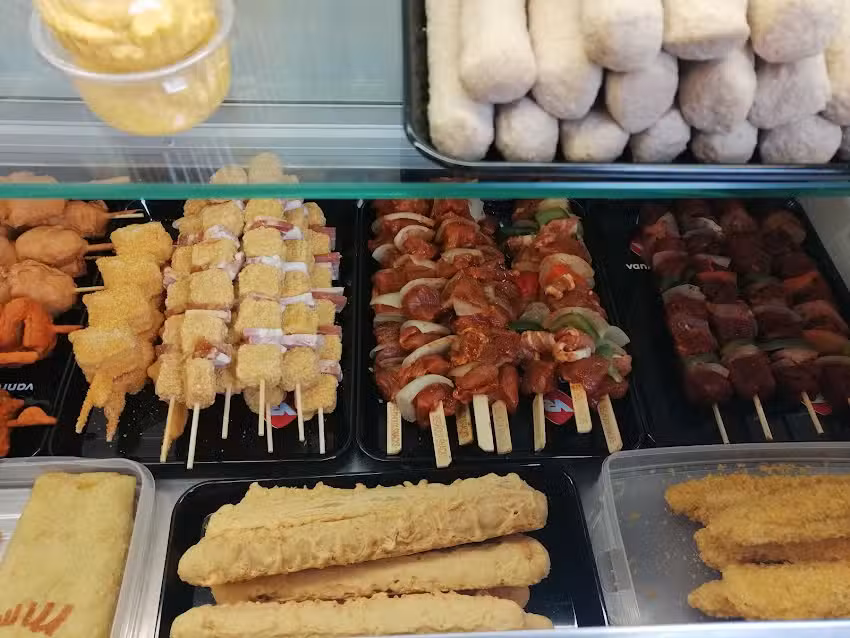 Friterie Bintje Maison villers la ville