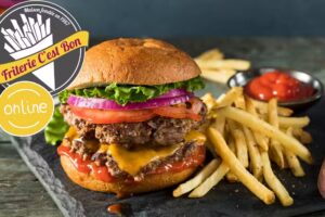 Friterie C&rsquo;est Bon – Jolimont La Louvière