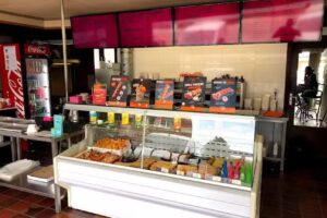 Friterie Chez André