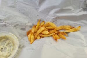 Friterie chez Carole