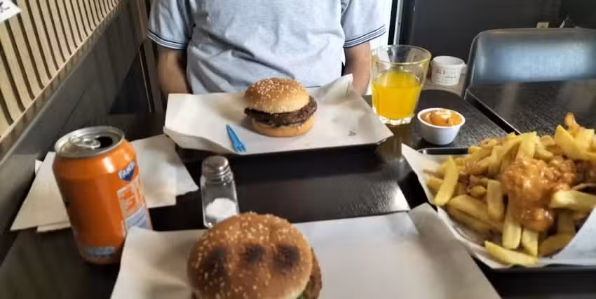 Friterie Chez Chris & Oliv&rsquo; – Mouscron