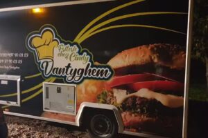 Friterie chez Cindy Vantyghem