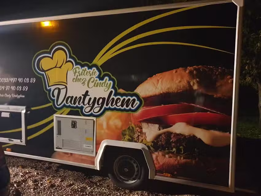 Friterie chez Cindy Vantyghem