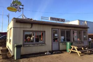 Friterie „Chez GIGI“