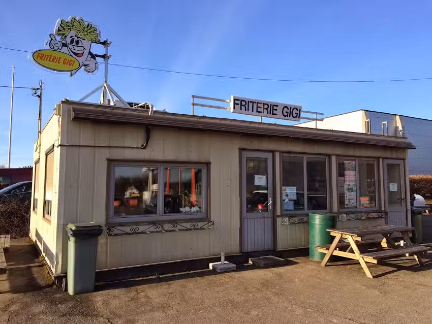 Friterie &ldquo;Chez GIGI&rdquo;