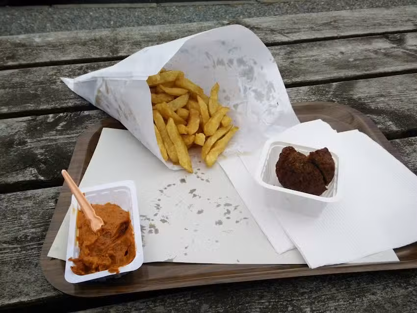Friterie &laquo;&nbsp;Chez Lucien&nbsp;&raquo;