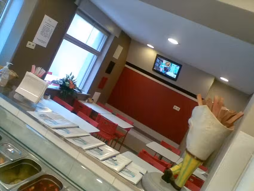 Friterie Chez Marino