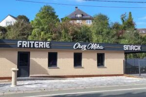 Friterie chez Mika