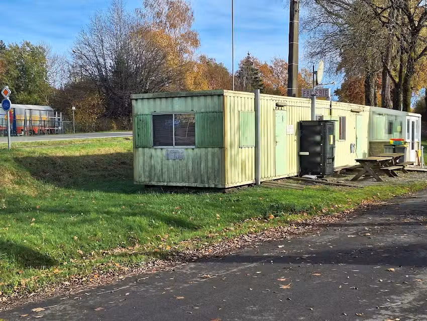 Friterie chez “Muriel” (6810 Jamoigne)