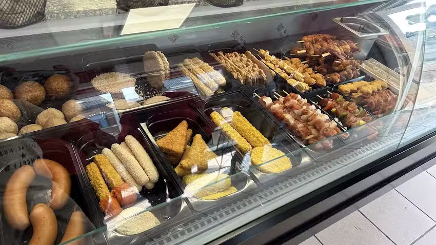 Friterie Chez Péné