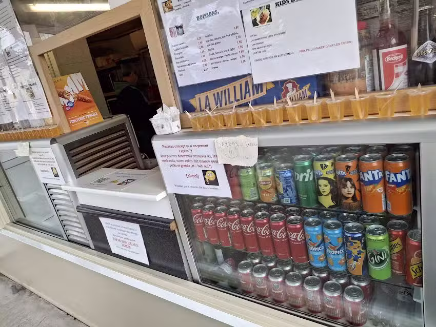 Friterie Chez Sylvianne