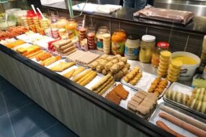 Friterie d&rsquo;Ekster