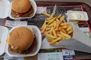 Friterie d’Hingeon