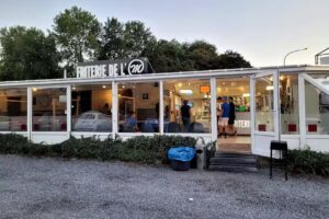 Friterie De Bomeree Diner