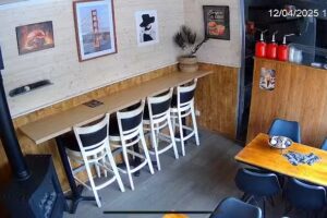 Friterie de Burtonville Fabrfrit