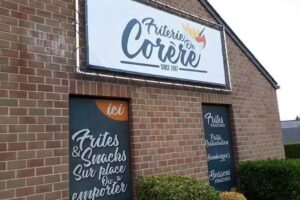 Friterie de Corère