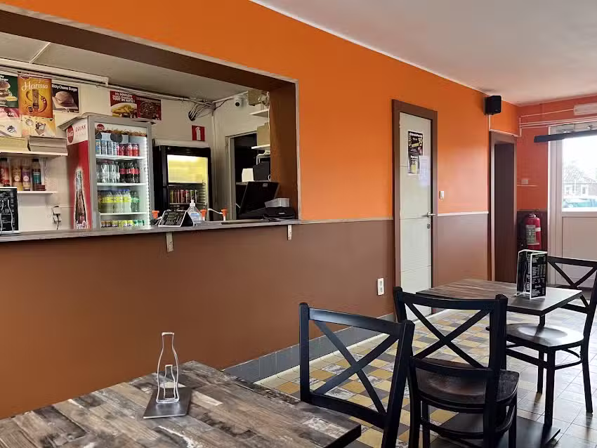 Friterie de Forville