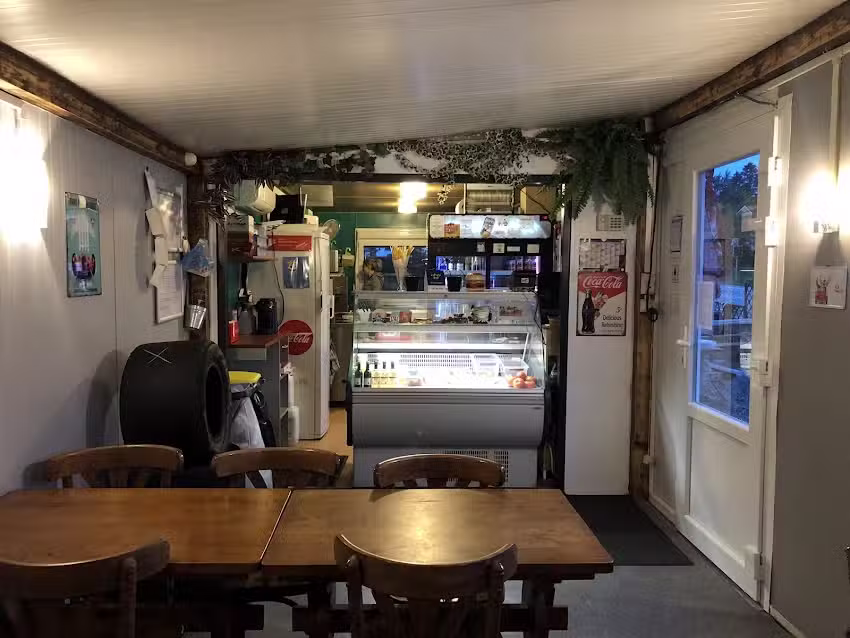 Friterie Francorchamps