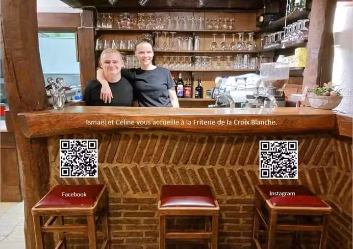 Friterie Croix Blanche