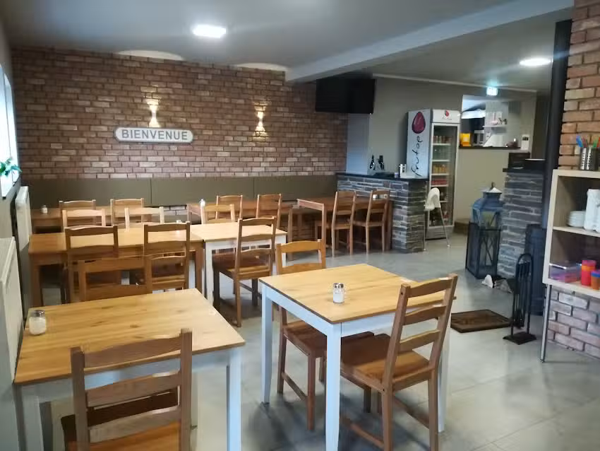 friterie de la ferme