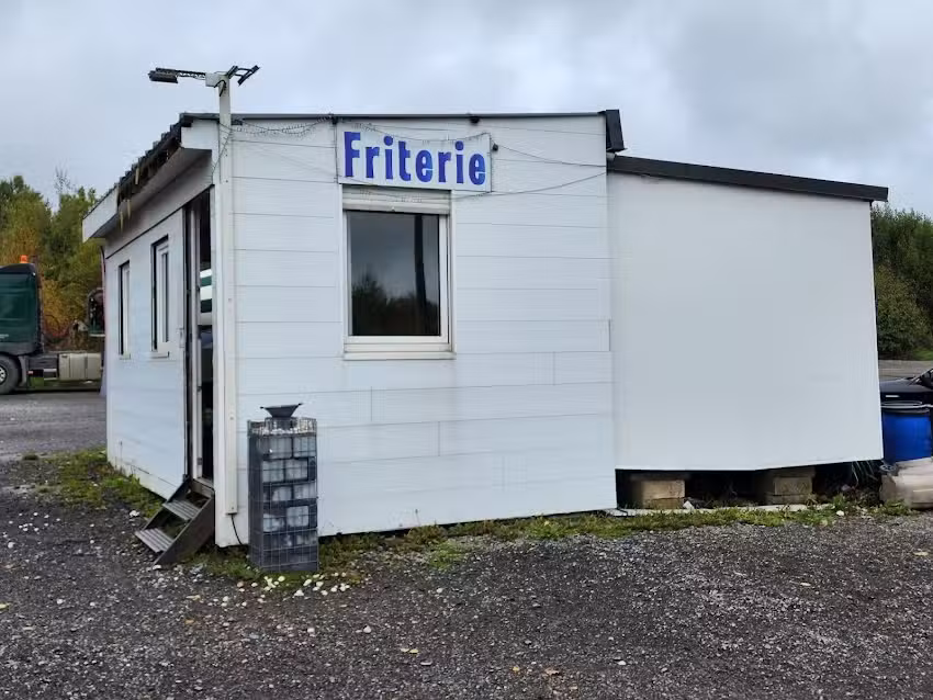 Friterie de La Folie