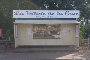 Friterie De La Gare Mont-Saint-Guibert