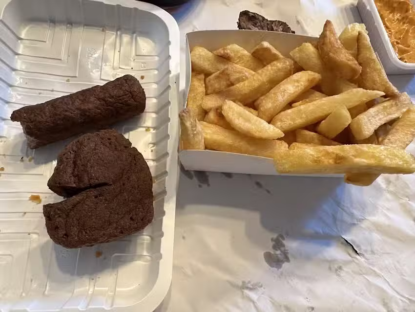 Friterie de la Gare – Wavre