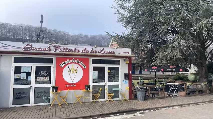 Friterie de la Lesse Chez Wildcat