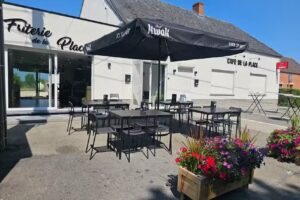 Friterie de la place