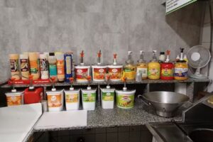 Friterie de la Place- Angelo