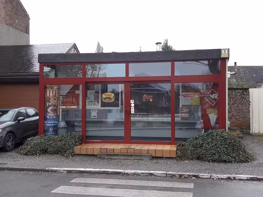 Friterie de la Place – Binche