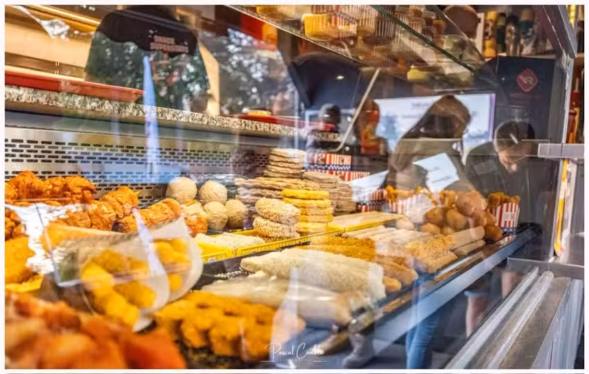 Friterie von La Vega